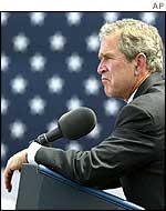 George W Bush