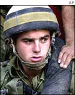 soldier