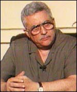 Mahmoud Abbas