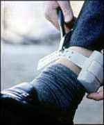 Electronic tagging 