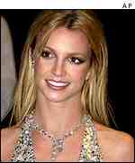 Britney Spears 