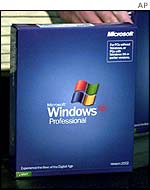 Microsoft software 