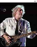 John Entwistle