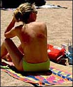 Sunbather