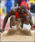Phillips Idowu