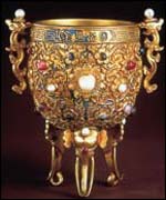 Gold cup