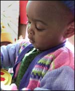 SA babies at risk