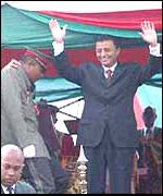 Marc Ravalomanana