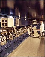 VLT, Eso