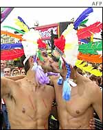 London's Mardi Gras