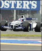 Juan-Pablo Montoya