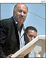 Jibril Rajoub