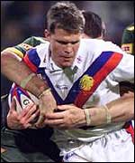 Stuart Fielden