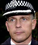 Lambeth police commander Brian Paddick