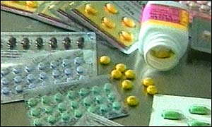 HRT pills