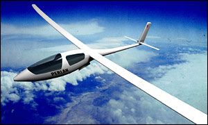 Plane, Perlan