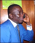 Remi Olukoya