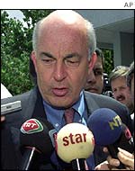 Kemal Dervis
