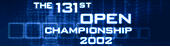 BBC Sport Online's Open Golf Championship news section