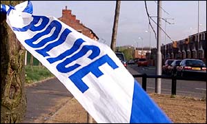Police tape