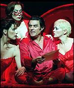 Witches of Eastwick 