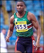 Darren Campbell