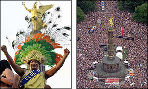 Berlin Love parade
