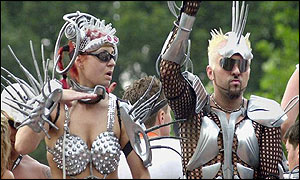 Berlin Love parade