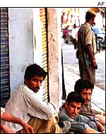 Jammu street