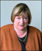 Welsh Assembly Finance Minister Edwina Hart