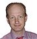 Simon Gompertz, Business Correspondent for BBC2's Working Lunch