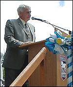 Sir Bobby Robson