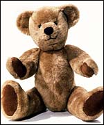 Teddy bear