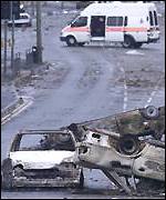 Bradford riot