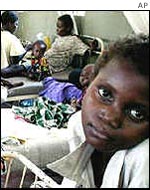 Congolese war victims