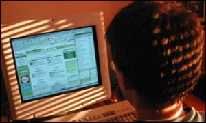 going online