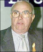 Sir Ken Jackson