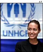 Angelina Jolie 