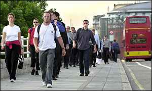 Tube strike