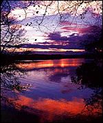 Lake of Menteith