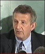 Peter Wagstaff