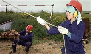 Vocational training