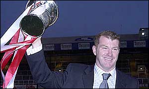 Ian Millward