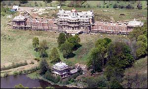 Hamilton Palace