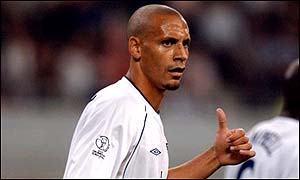 Rio Ferdinand