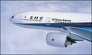 ANA Boeing 777