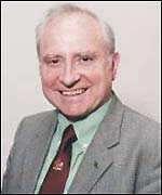 Cllr Huw John
