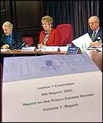 Justice committee