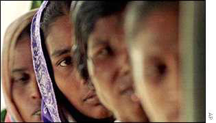 Indian women