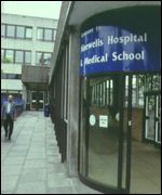 Ninewells Hospital